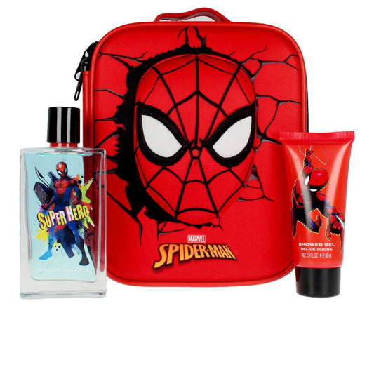 Child's Perfume Set Marvel Spiderman EDT 3 Pieces - MES49