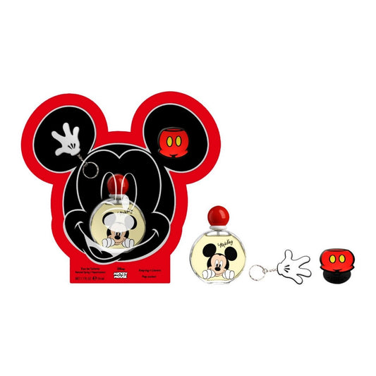 Child's Perfume Set Mickey Mouse EDT 3 Pieces - MES49