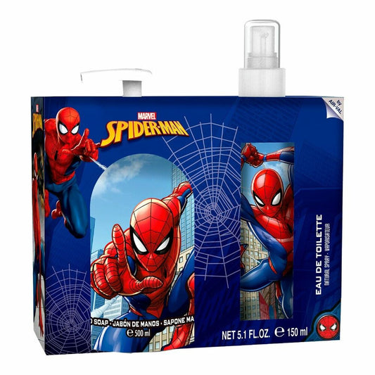 Child's Perfume Set Spider - Man 129113 EDT 500 ml 2 Pieces - MES49