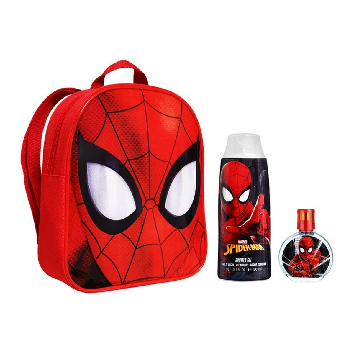 Child's Perfume Set Spider - Man EDT 50 ml 2 Pieces - MES49