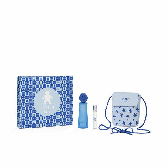 Child's Perfume Set Tous Kids Boy 3 Pieces - MES49