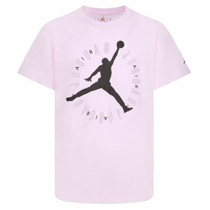 Child's Short Sleeve T-Shirt Jordan Jordan Soft Touch Ss - MES49