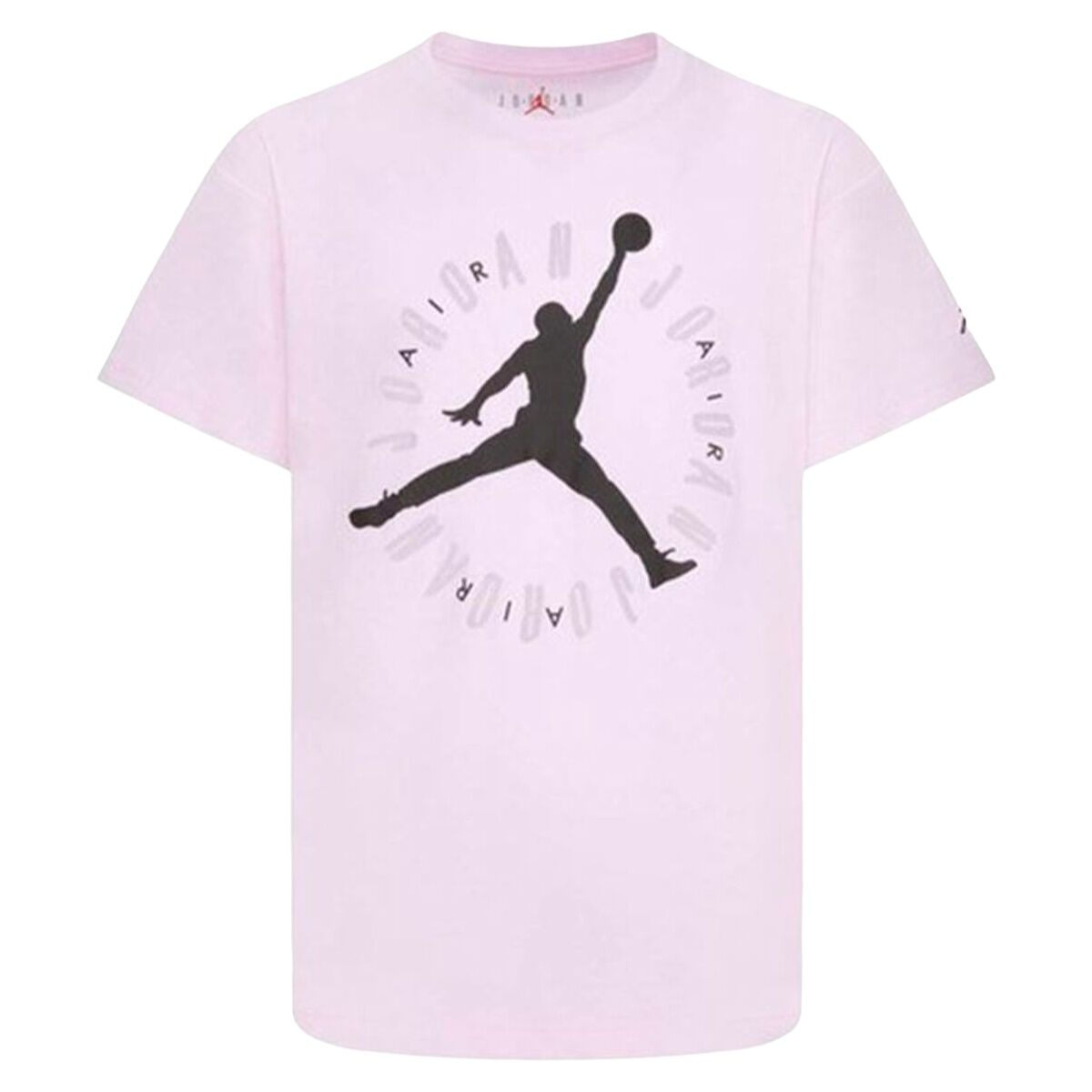 Child's Short Sleeve T-Shirt Jordan Jordan Soft Touch Ss - MES49