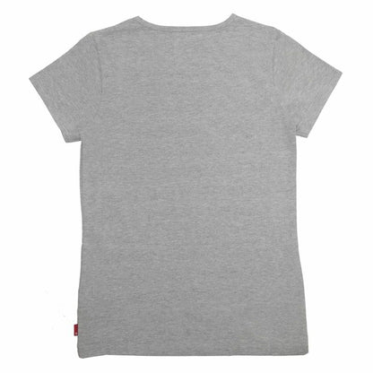 Child's Short Sleeve T-Shirt Levi's TSCalifornia Grey - MES49