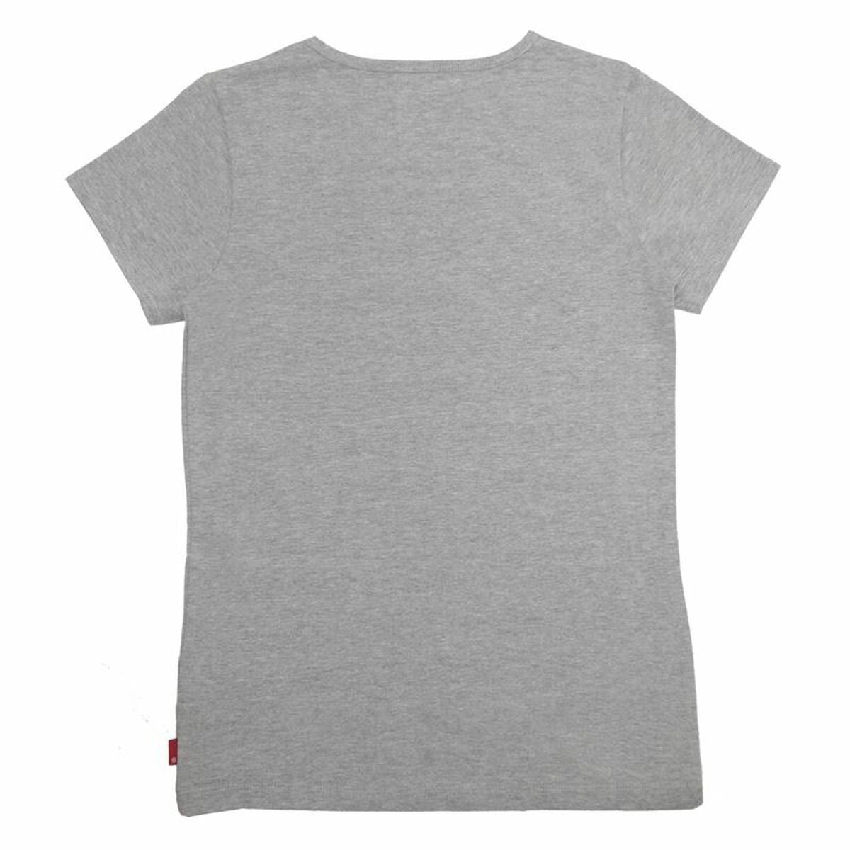 Child's Short Sleeve T-Shirt Levi's TSCalifornia Grey - MES49