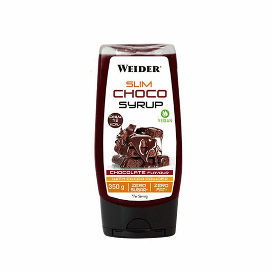 Chocolate syrup Weider Slim Chocolate (350 g) - MES49