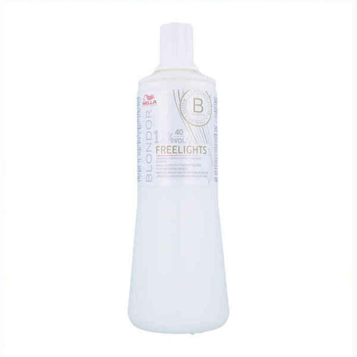 Clarifying Lotion Blondor Freelights Wella Blondor Freelight 40 vol 12 % 1 L (1L) - MES49