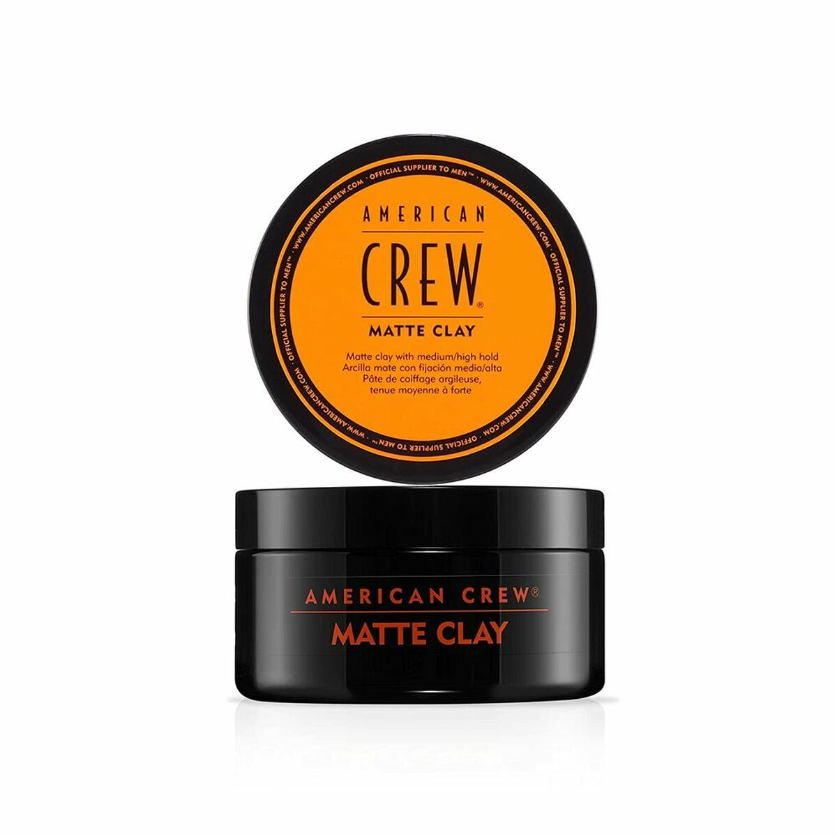 Clay Matte Clay American Crew Crew Matte (85 g) - MES49