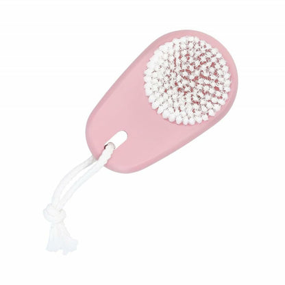 Cleansing and Exfoliating Brush Ilū BambooM! Pink - MES49