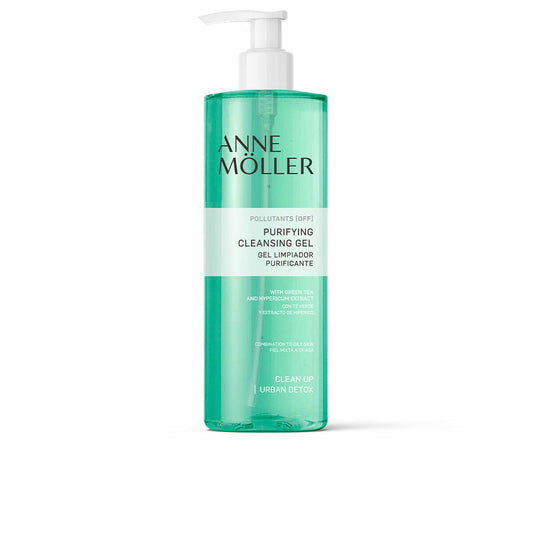 Cleansing Cream Anne Möller Clean Up 400 ml - MES49