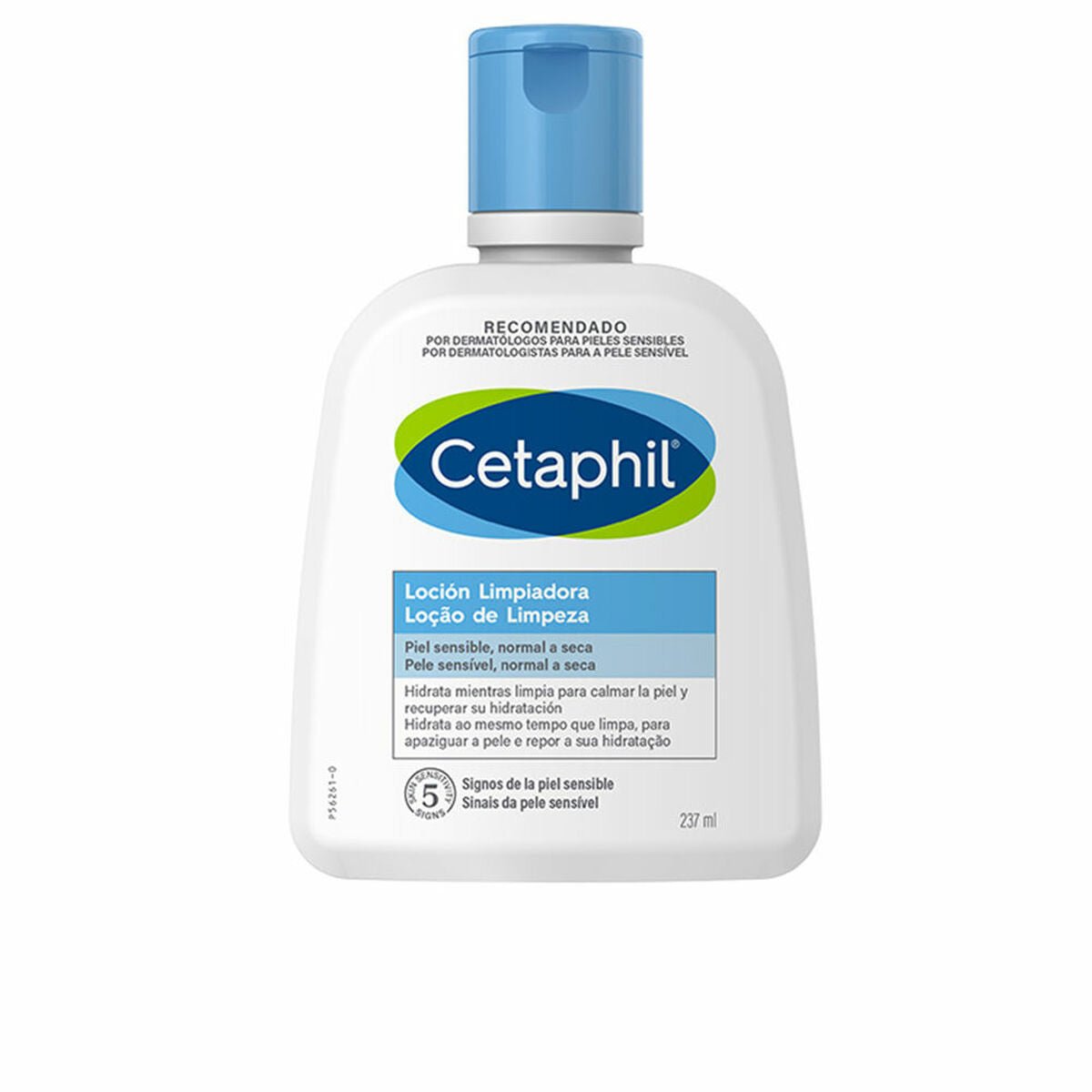 Cleansing Cream Cetaphil Cetaphil 237 ml - MES49