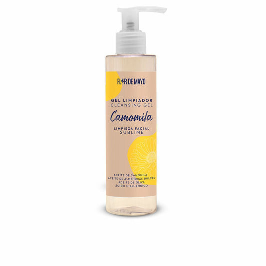 Cleansing Cream Flor de Mayo Sublime Camomila 190 ml - MES49