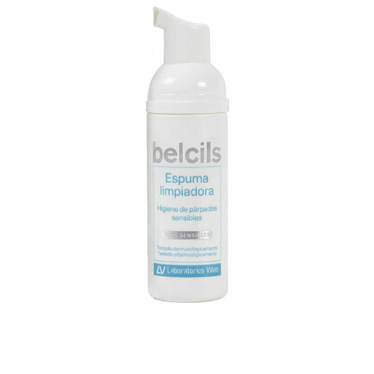 Cleansing Foam Belcils DESMAQUILLANTE DE OJOS SENSIBLES 50 ml - MES49