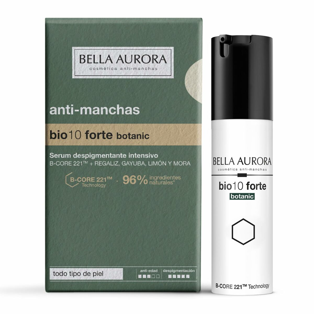 Cleansing Foam Bella Aurora - MES49