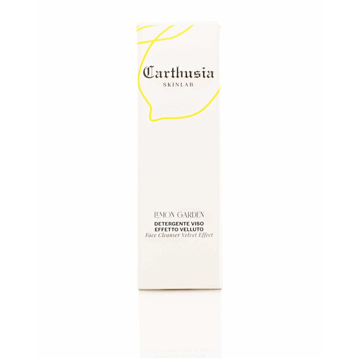 Cleansing Foam Carthusia SKINLAB - MES49