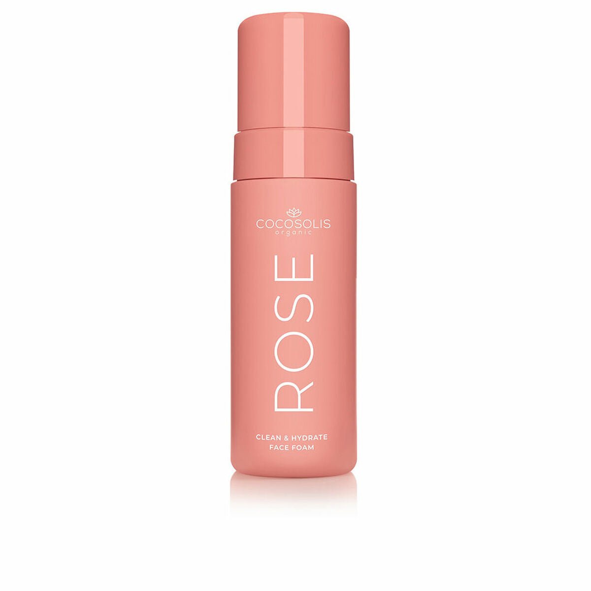 Cleansing Foam Cocosolis ROSE 150 ml - MES49