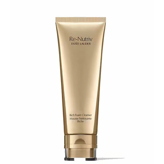 Cleansing Foam Estee Lauder RE - NUTRIV 125 ml Moisturizing - MES49