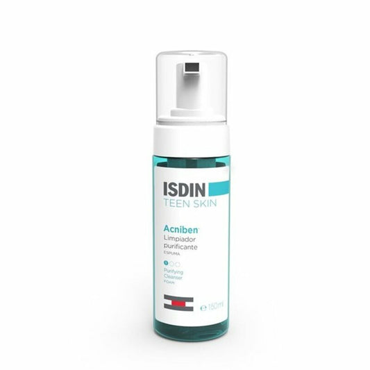 Cleansing Foam Isdin Acniben Purifying Scrub 150 ml - MES49