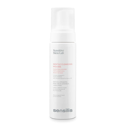 Cleansing Foam Sensilis Soothing 2 x 200 ml - MES49