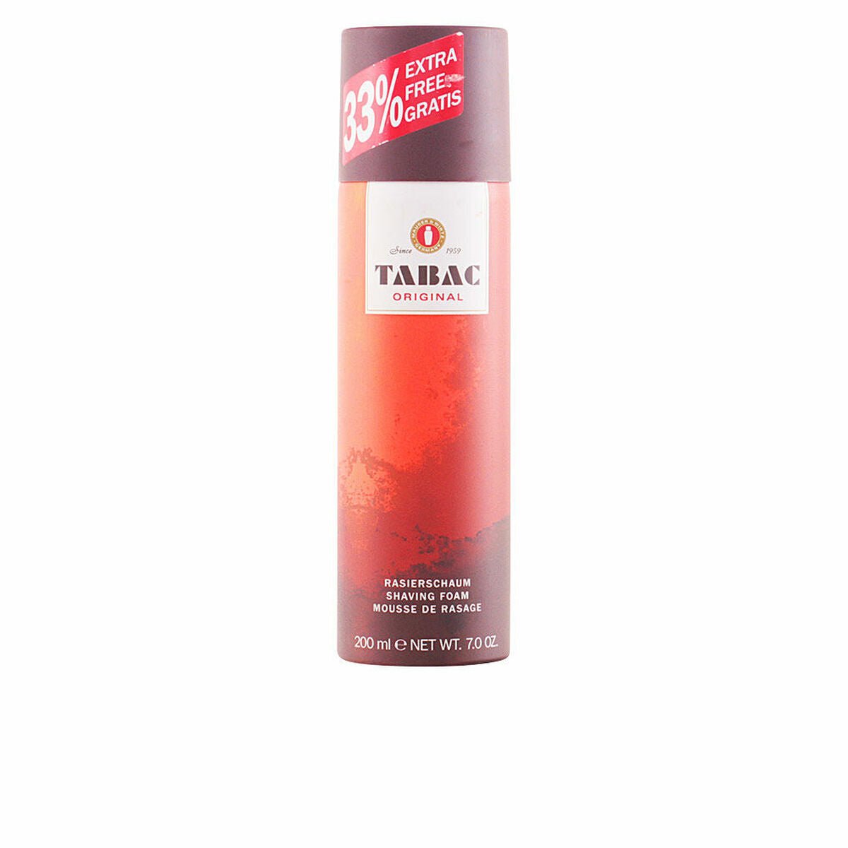 Cleansing Foam Tabac Tabac Original 200 ml - MES49