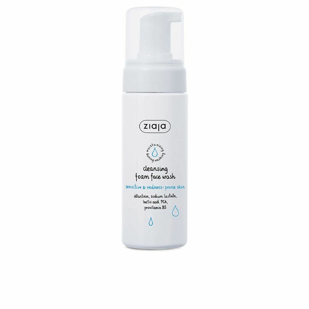 Cleansing Foam Ziaja Limpiador 150 ml - MES49