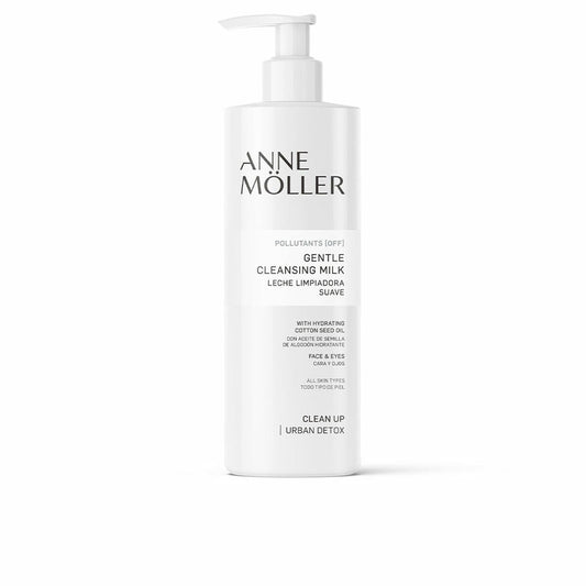 Cleansing Lotion Anne Möller Clean Up Soft 400 ml - MES49