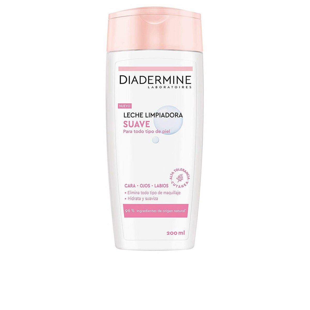 Cleansing Lotion Diadermine Diadermine Soft 200 ml - MES49