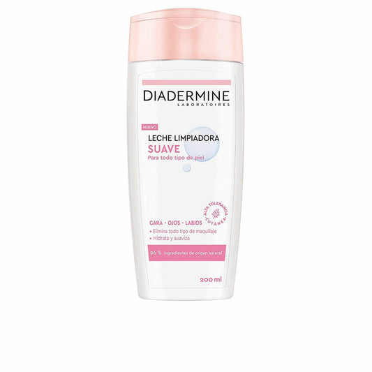 Cleansing Lotion Diadermine Diadermine Soft 200 ml - MES49