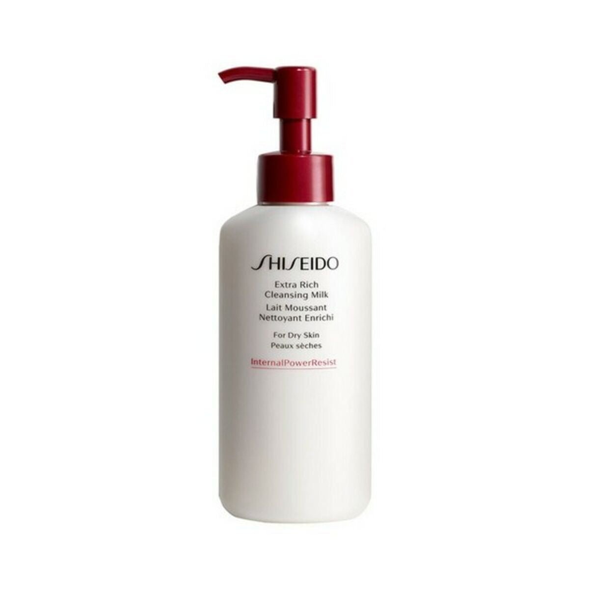 Cleansing Lotion Extra Rich Shiseido (125 ml) - MES49