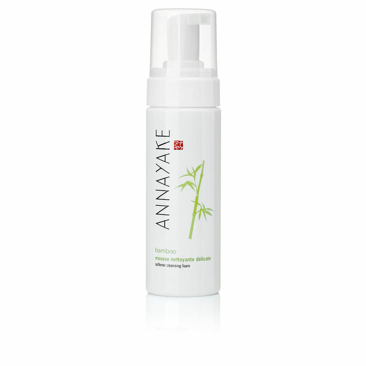 Cleansing Mousse Annayake Bamboo 150 ml - MES49