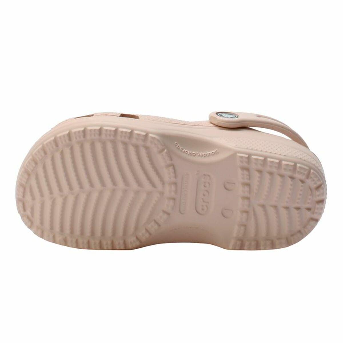 Clogs Crocs Beige - MES49