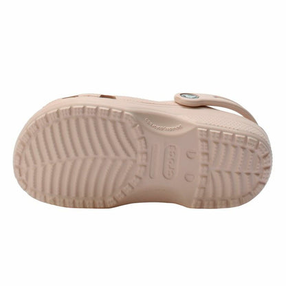 Clogs Crocs Beige - MES49