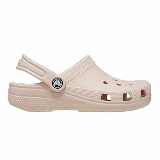 Clogs Crocs White Natural - MES49