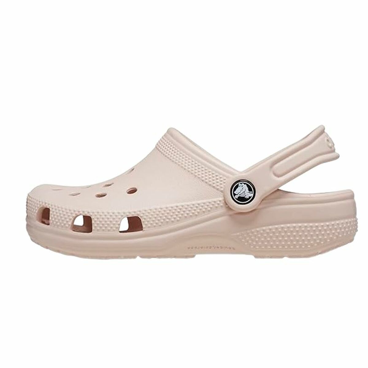 Clogs Crocs White Natural - MES49