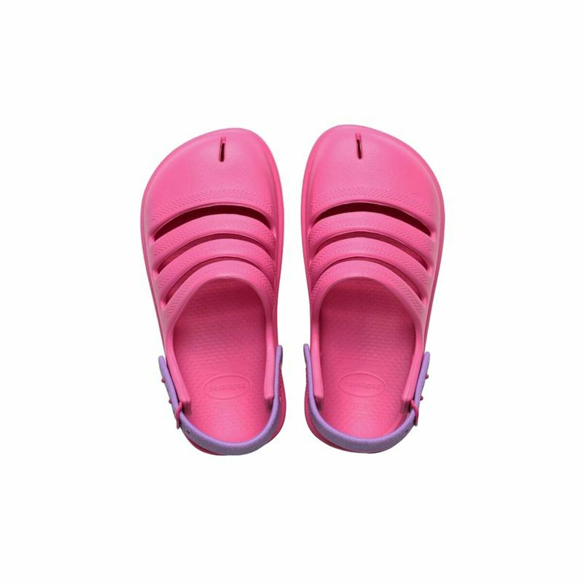 Clogs Havaianas Fuchsia Kids - MES49