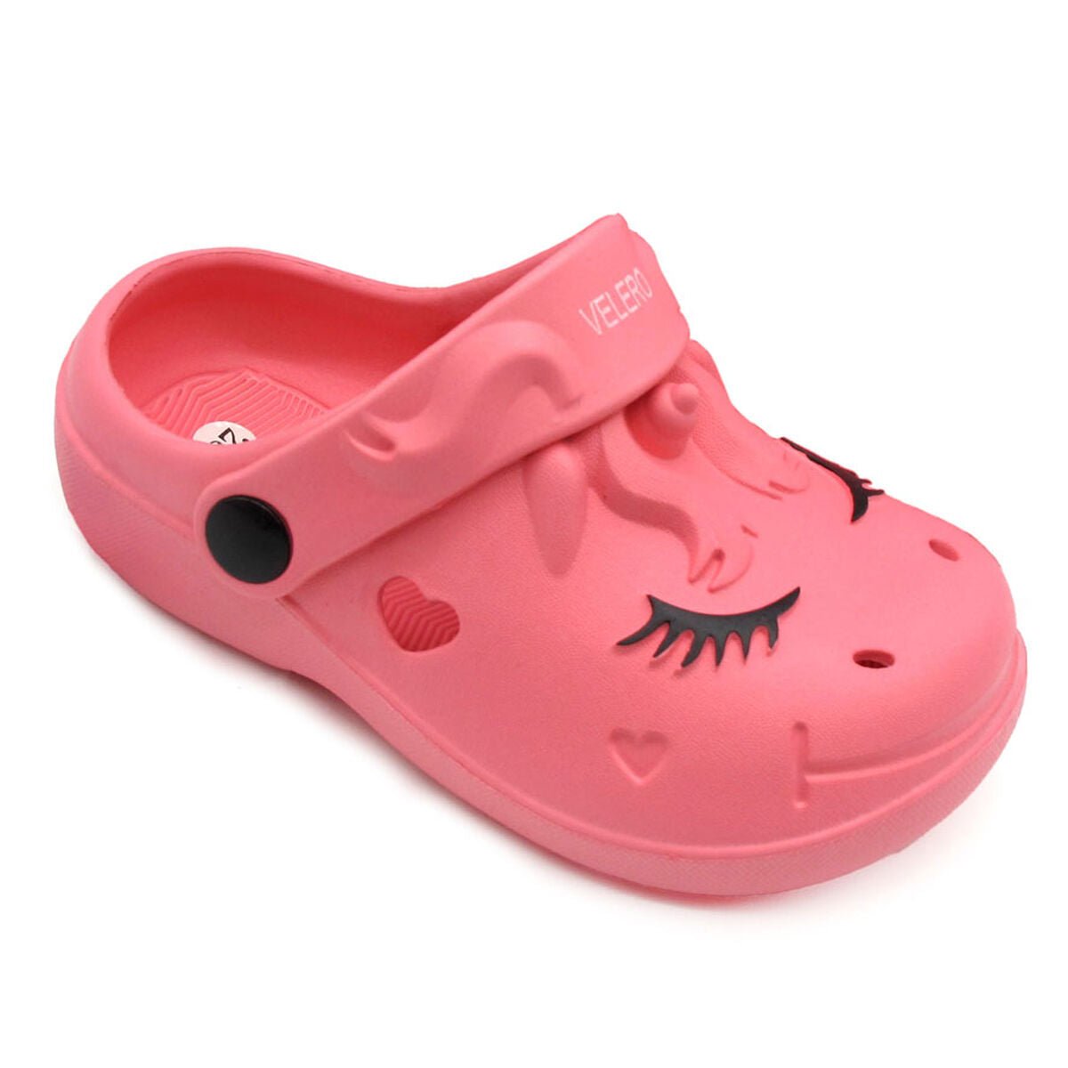 Clogs Pink Unicorn - MES49