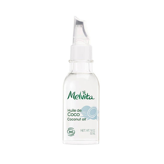 Coconut oil Melvita (50 ml) - MES49