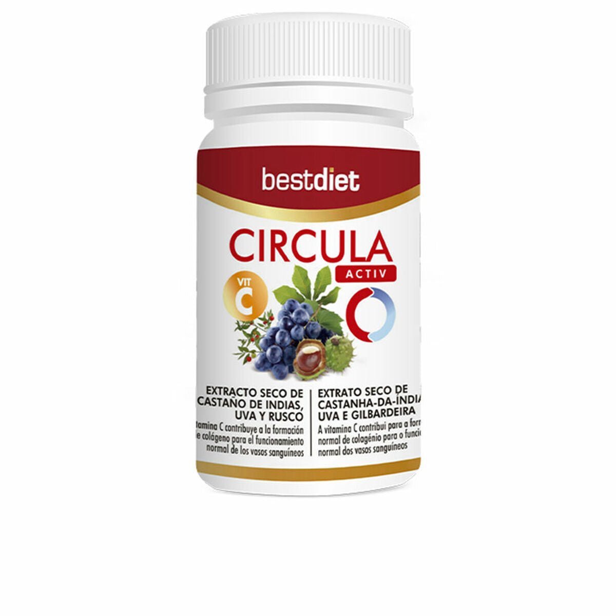 Collagen Best Diet Circula Activ 30 Units - MES49