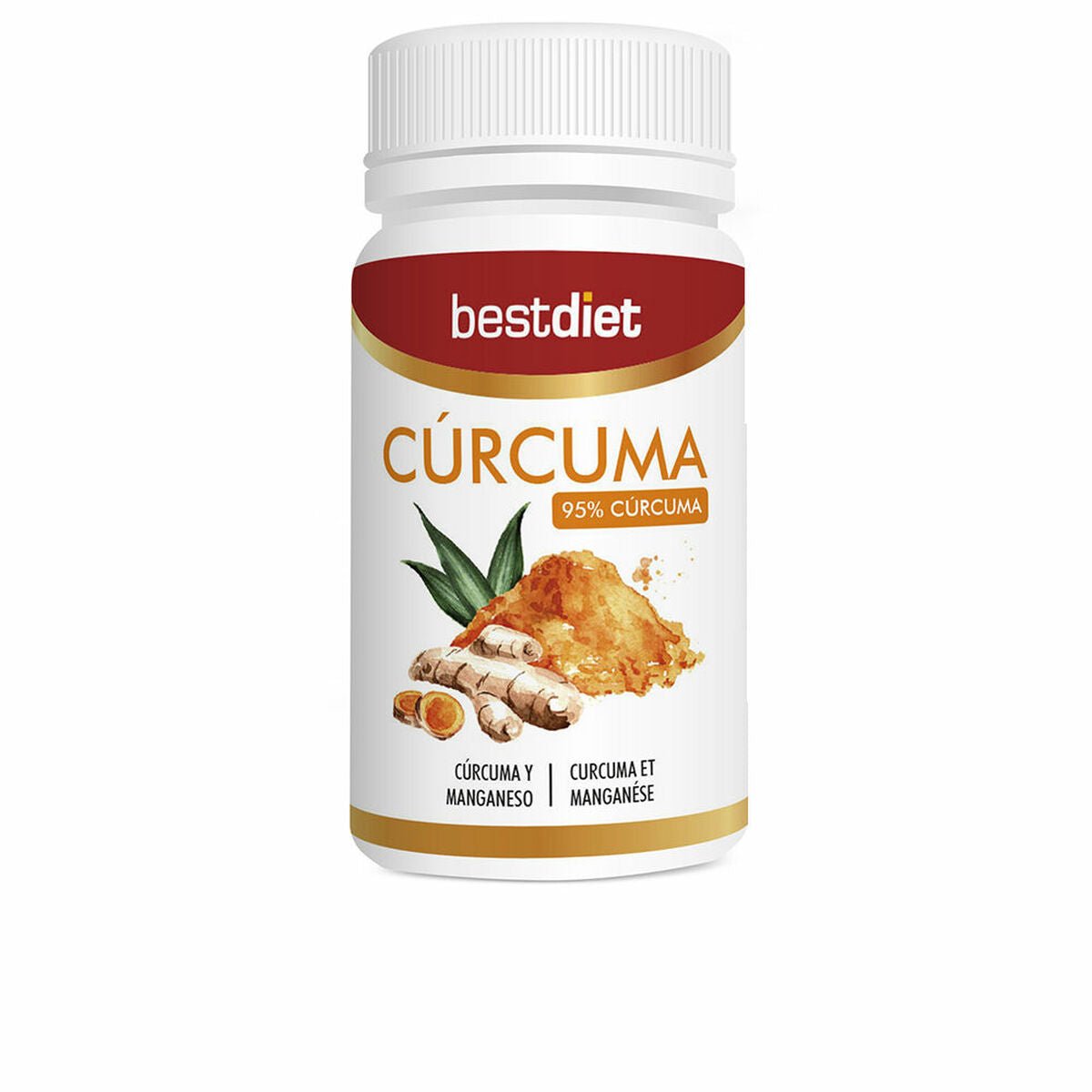 Collagen Best Diet Curcuma Magnesio 30 Units - MES49