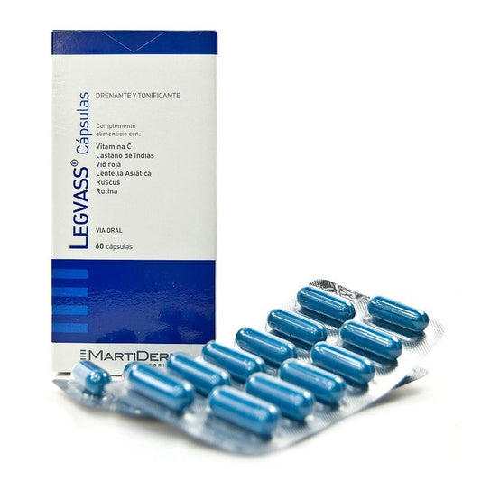 Collagen Martiderm LEGVASS 60 Units - MES49