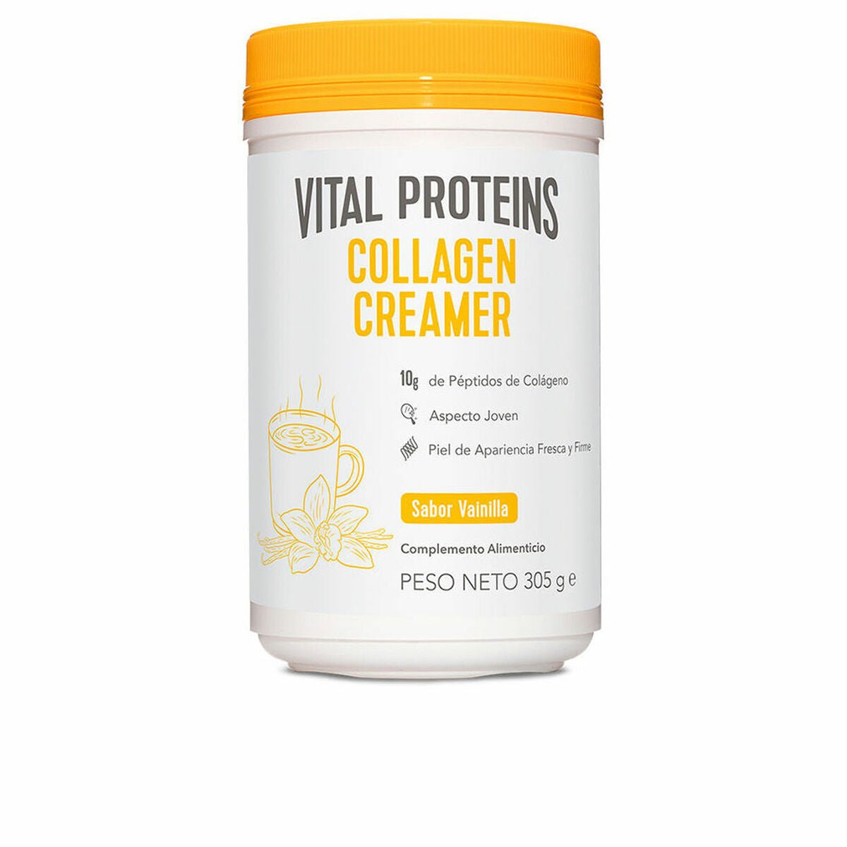 Collagen Vital proteins COLLAGEN CREAMER 305 g Vanilla - MES49