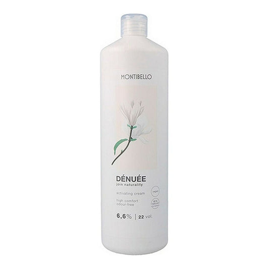 Colour activator Dénuée Montibello Dénuée Crema 22 vol (6.6%) (1000 ml) - MES49