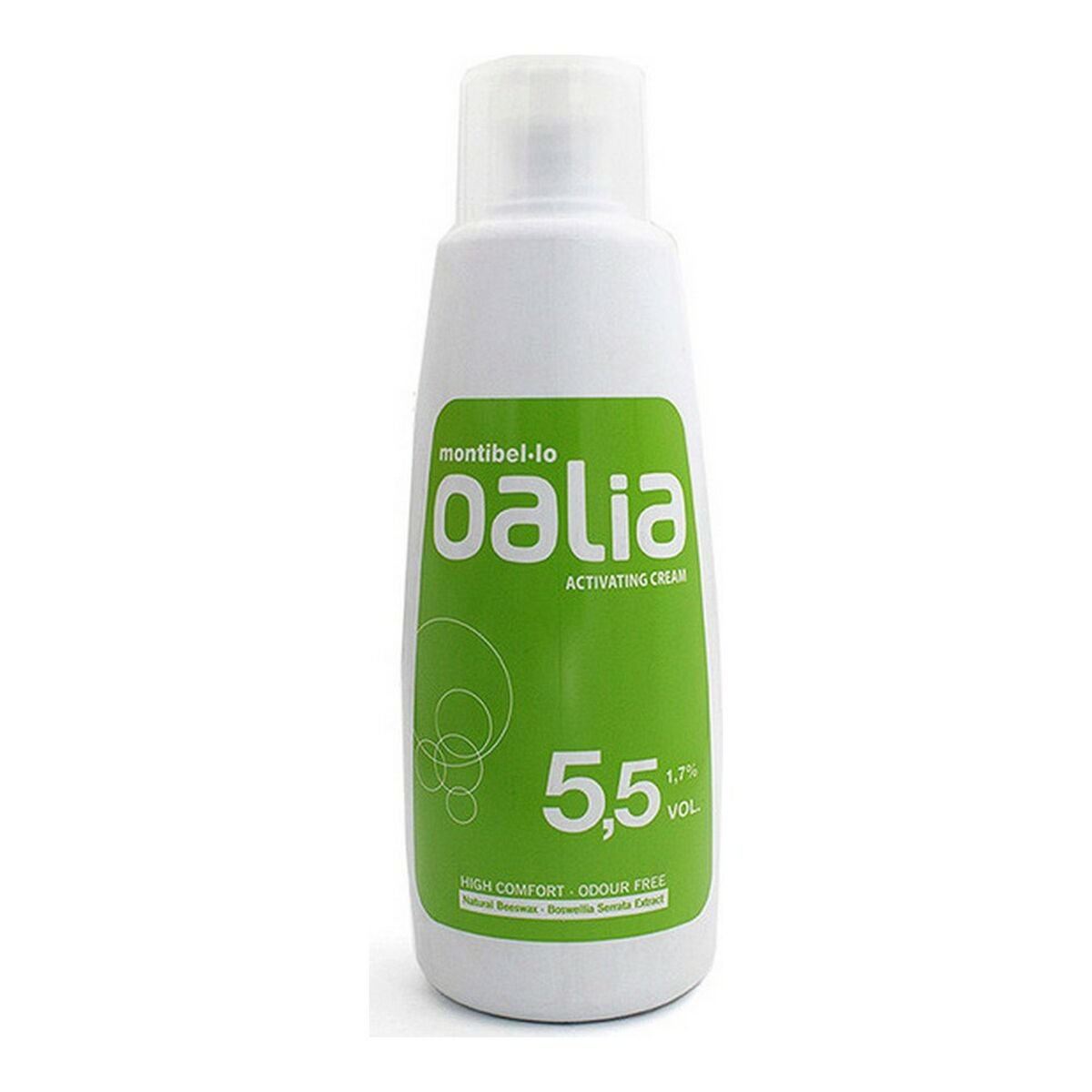 Colour activator Oalia Montibello 8.42953E+12 5.5 vol (1.7%) (90 ml) - MES49