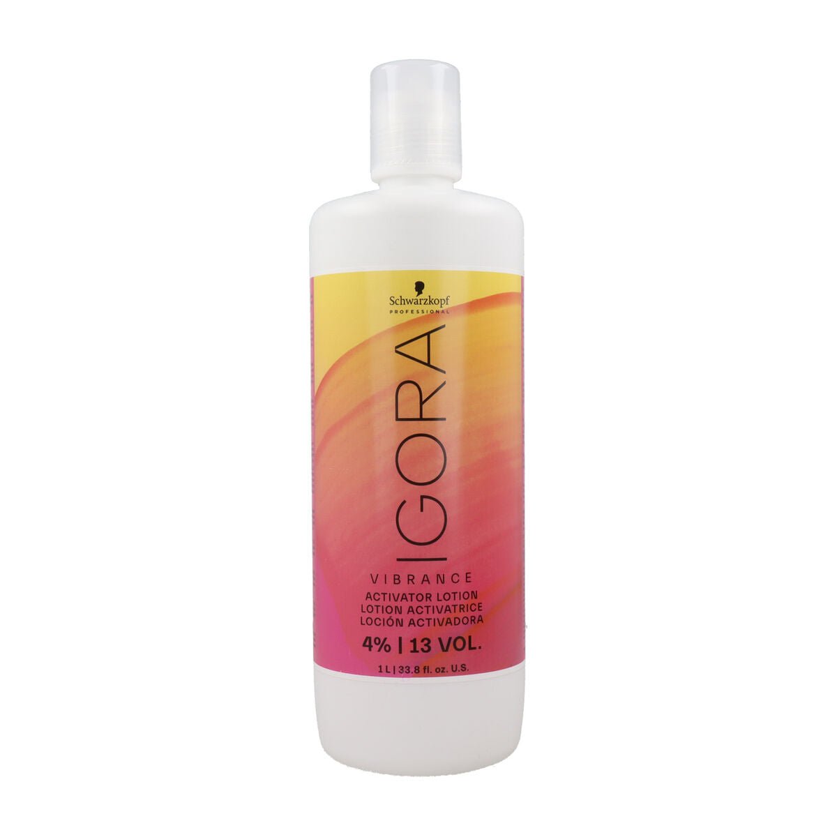 Colour activator Schwarzkopf Igora Vibrance 1 L 4% / 13 VOL - MES49