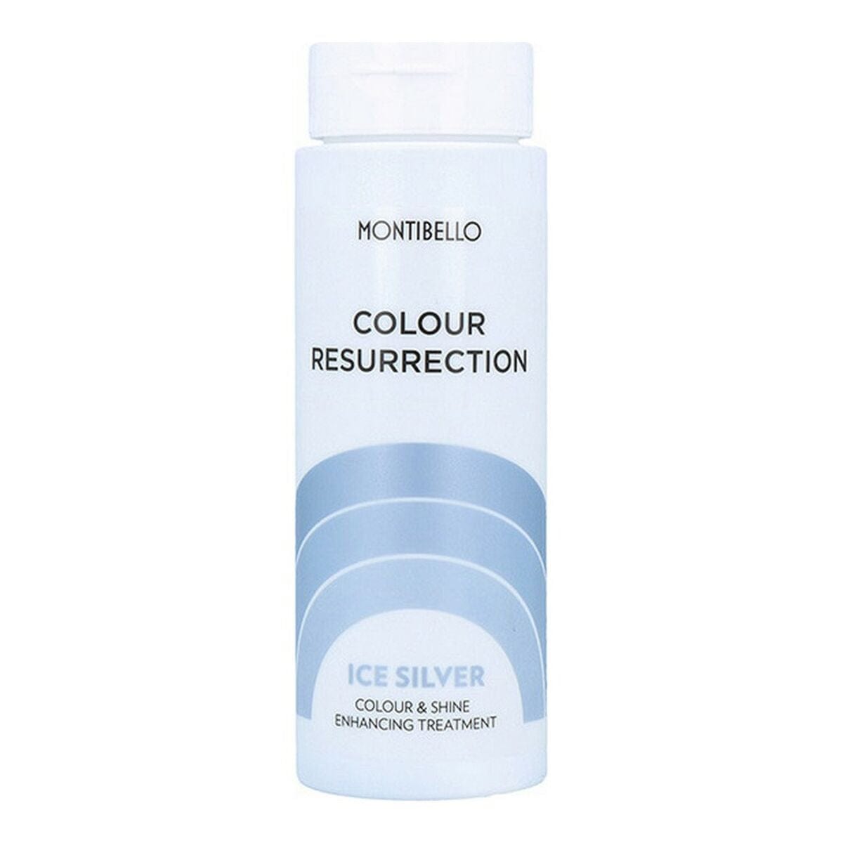 Colour - Enhancing Gel Color Resurrection Montibello ISCR Ice Silver (60 ml) - MES49