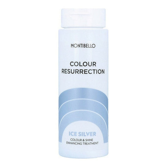 Colour - Enhancing Gel Color Resurrection Montibello ISCR Ice Silver (60 ml) - MES49