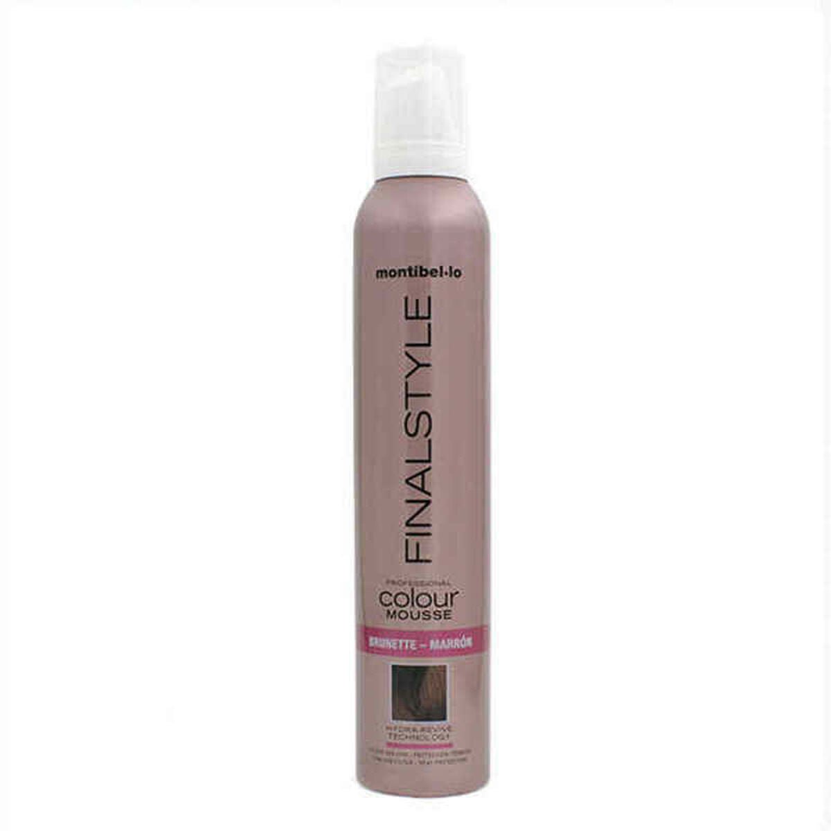 Colour Foam Montibello Espuma Finalstyle 320 ml - MES49