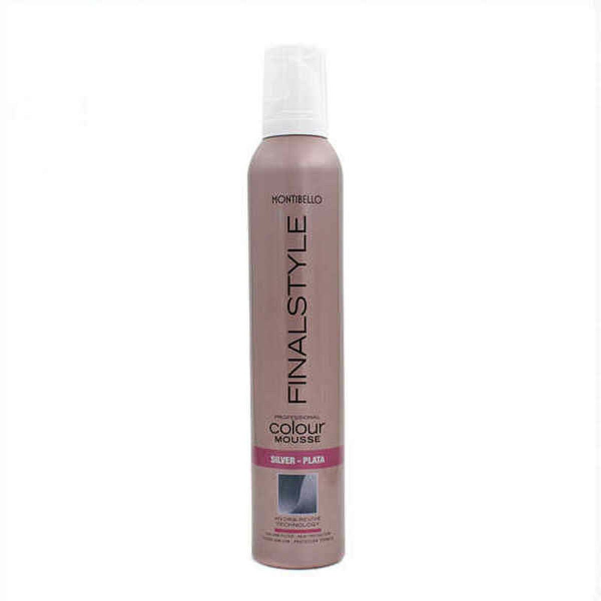 Colour Foam Montibello FINALSTYLE 320 ml - MES49