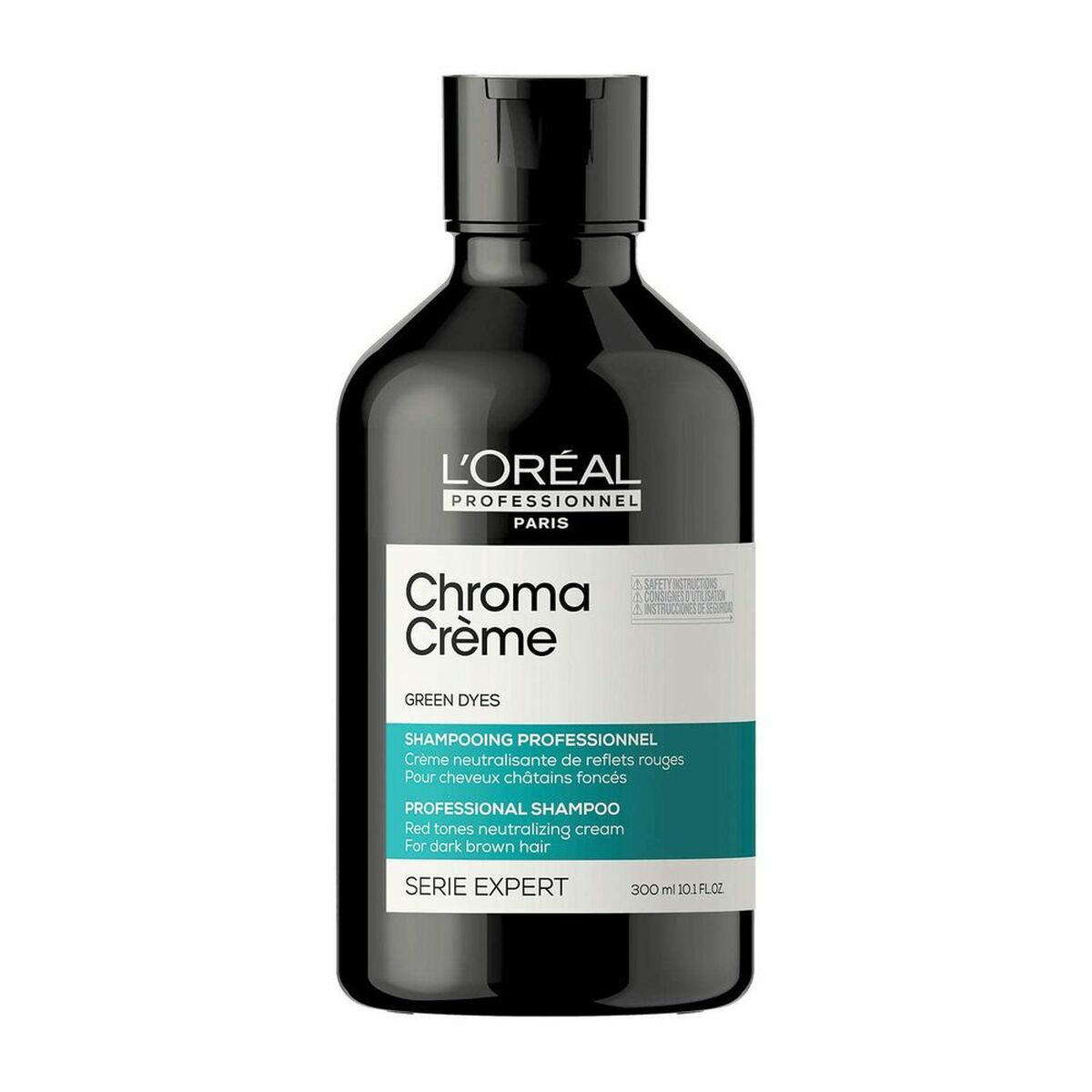 Colour Neutralising Shampoo L'Oreal Professionnel Paris Expert Chroma Green - MES49