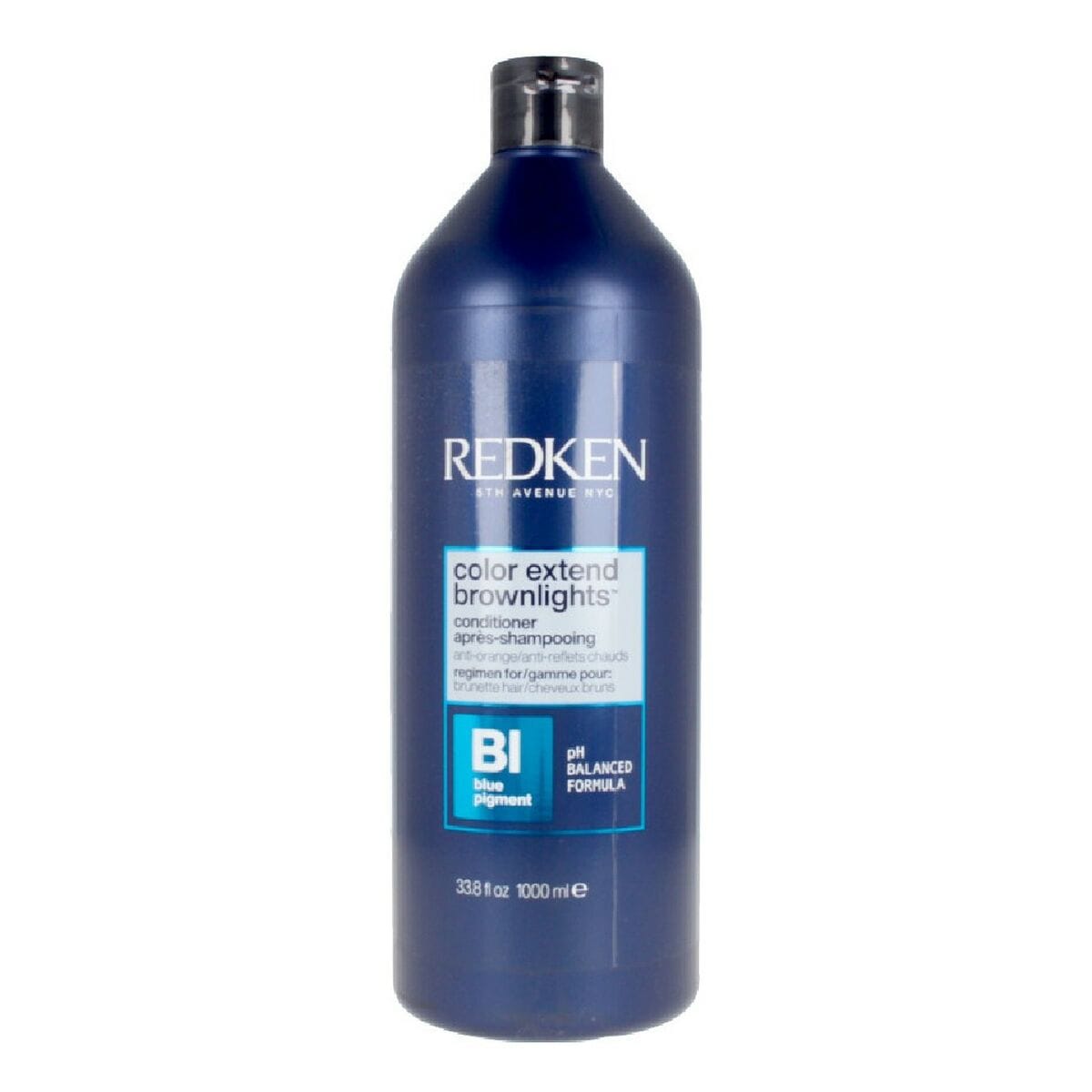 Colour Protecting Conditioner Color Extend Brownlights Redken (1000 ml) - MES49